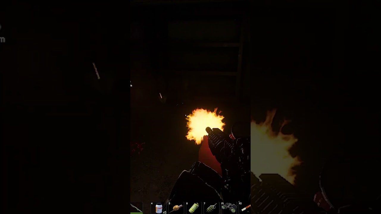 We Made Deadside Into A horror Game