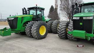 Mason City, IA Area Equipment Auction
