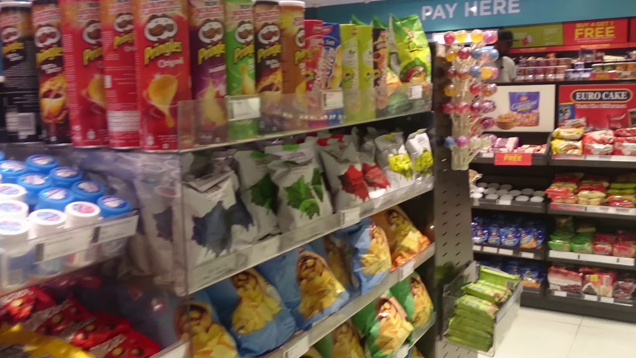 Катар. Аэропорт Доха - YouTube