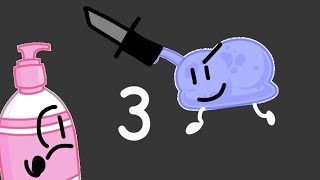 Object Battle Triple Takeover 3: Fight like there’s no tomorrow