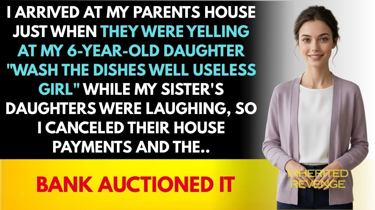 I Arrived At My PARENTS House While 