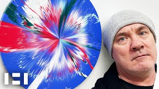 Damien Hirst - The Beautiful Paintings