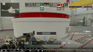 Cs2  nuke  Rama ace 5 kills