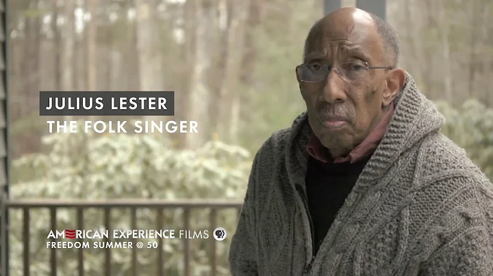 Julius Lester, "The Folk Singer"
