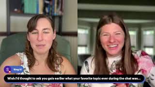 ☕️Wednesday Coffee Chat **May Focus: Say yes to less**