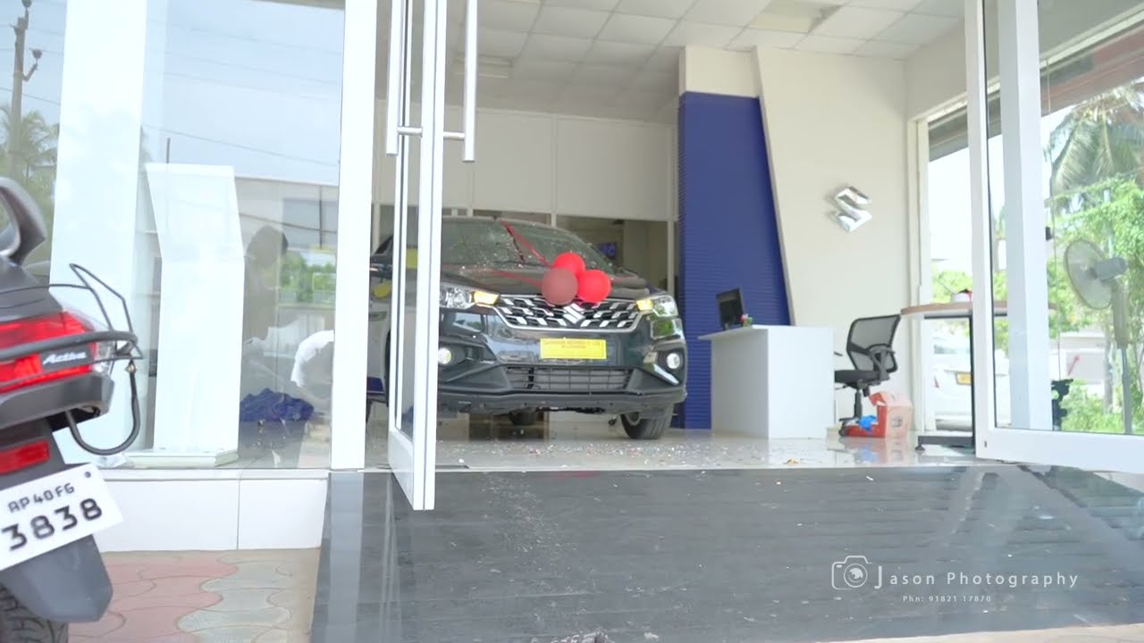 Mathew new car delivery || cinematic video