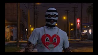 King Von - Crazy Story ( Gta )