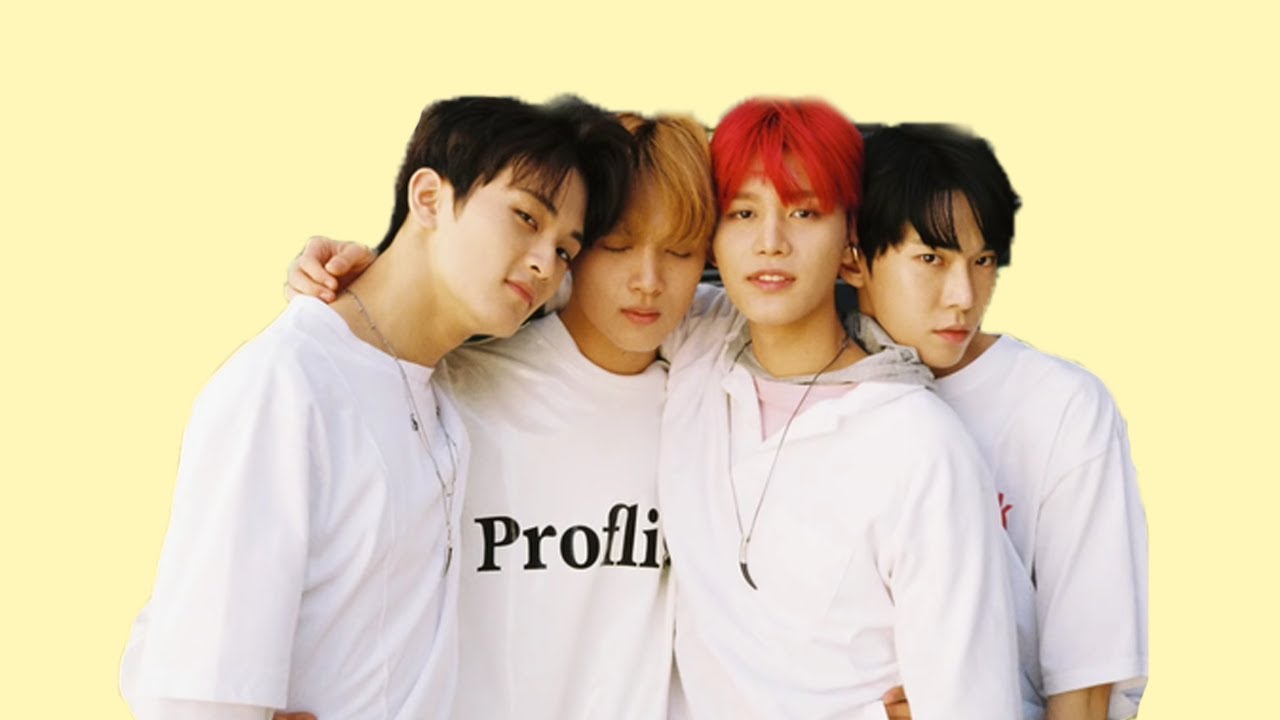 taeil and nct members being cute