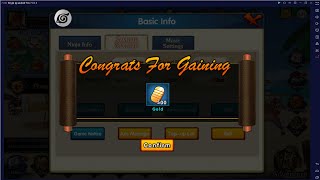 Ultimate Ninja King: New code ( at describe)- some PvP