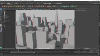 Anaglyph Stereoscopic