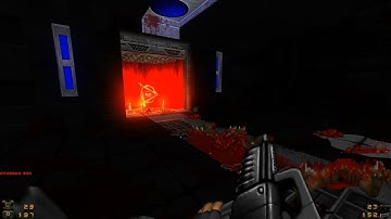HELLBOUND - Level 3: Testing Chambers [Brutal Doom: Black Edition v3.1e Final]