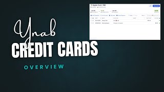 Using Credit Cards in YNAB | Adding Debt to My Budget