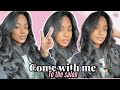 COME WITH ME TO THE HAIR SALON, IDK WHAT I DID WRONG, POOFY SUSIE | NADIRAH ALI