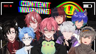 『Content Warning』Wassup Guys Welcome Back to Our CHANNEL! W/ SOL.4CE X ZONA