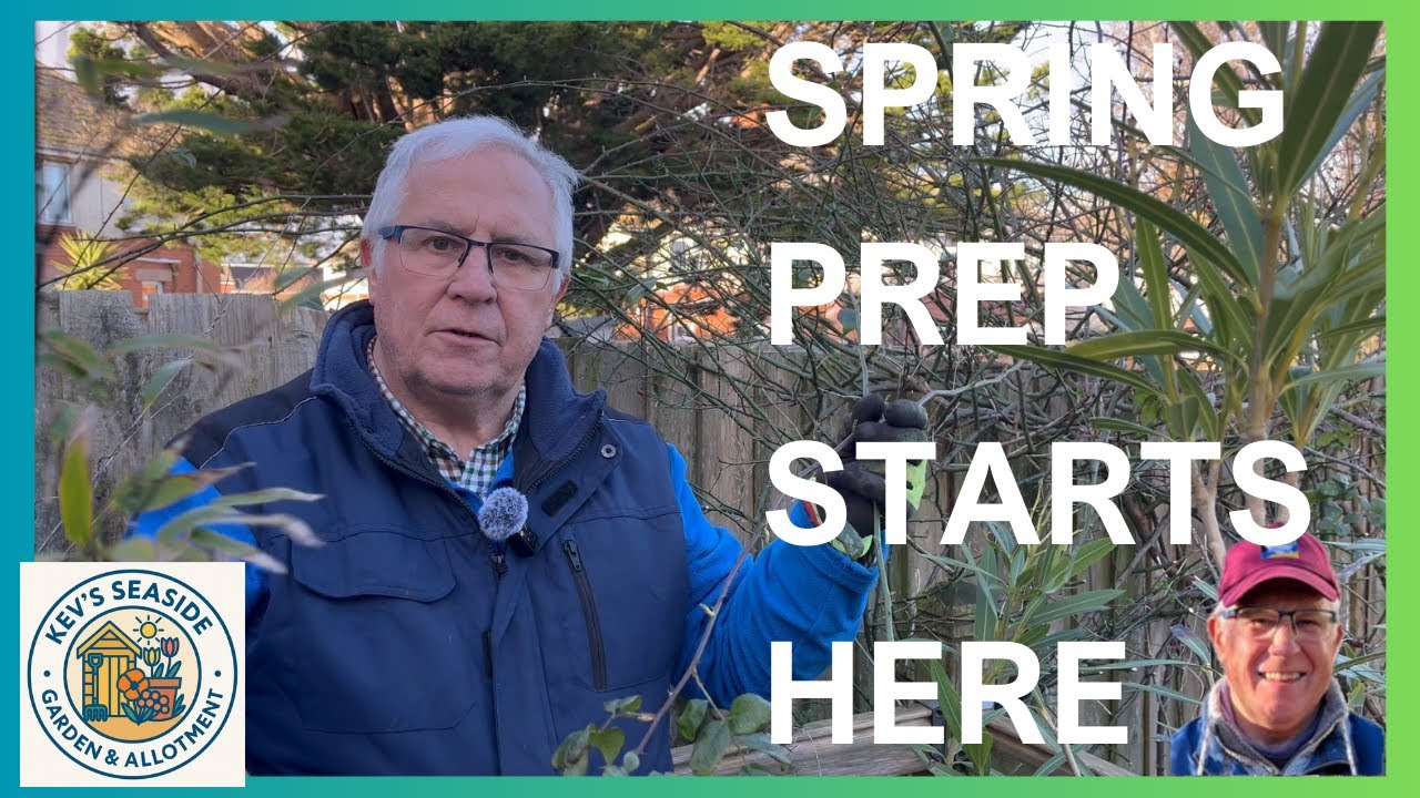 #87 - Simple Garden Jobs That Make a Big Difference