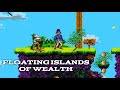 Captain Claw - Floating Islands of Wealth (Custom Level)