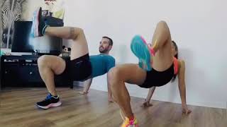 César Abad & Kira Gallardo - Trabajo Específico Core