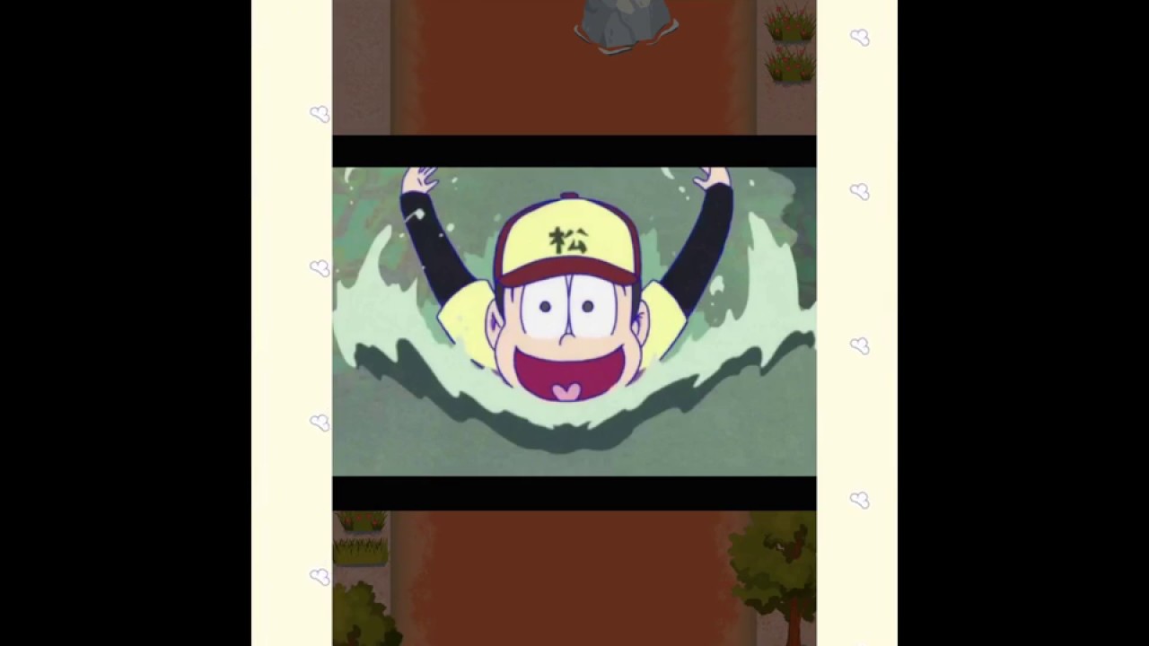 おそ松さん Hachamecha Party Wild River Adventure