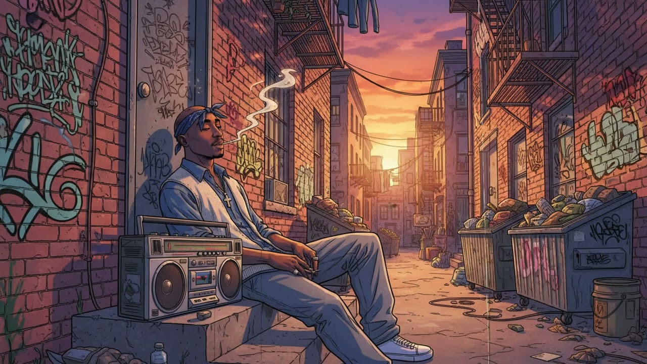 Snoop Dogg, Tupac, Nate Dogg – Old School Westside Hip Hop Mix | 90s G-Funk Legends