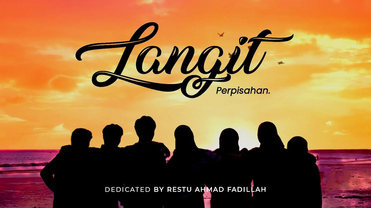 LANGIT PERPISAHAN - CATATAN AKHIR SEKOLAH SMP MTs ANGKATAN FASTEECO 2023
