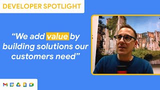 Developer Spotlight: Riël Notermans, Owner Zzapps & Google Developer Expert