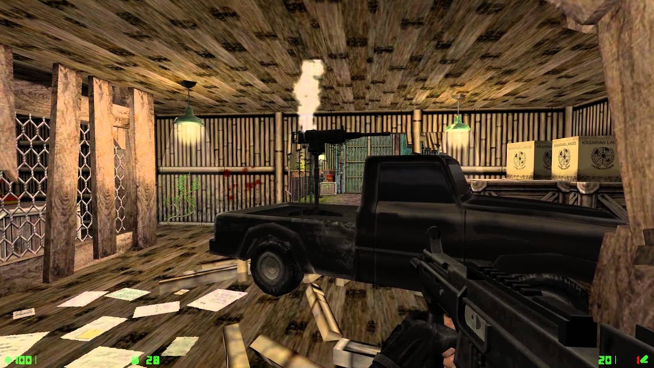 Counter Strike Condition Zero Deleted Scenes by TheSalguod on