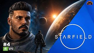Starfield | Part 4 - Exploring Alpha Centauri System