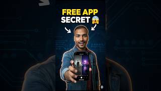 New Free Mobile Editor App Ka Secret Feature #shorts #ai