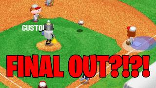 CAN WE WIN THE CHAMPIONSHIP? | 2026 Season Part 22 | (Backyard Baseball 2003)