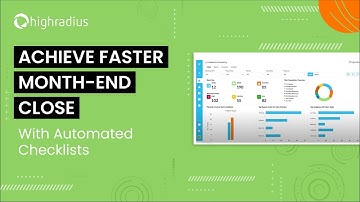 AI-Powered Financial Close Software: Speed Up Month-End Close Cycles