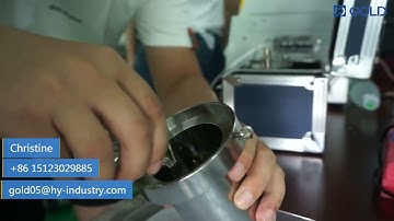 GDGY Transformer Oil Tan Delta Tester