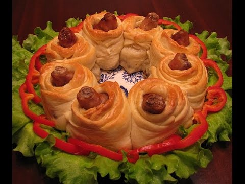 Куриный канкан