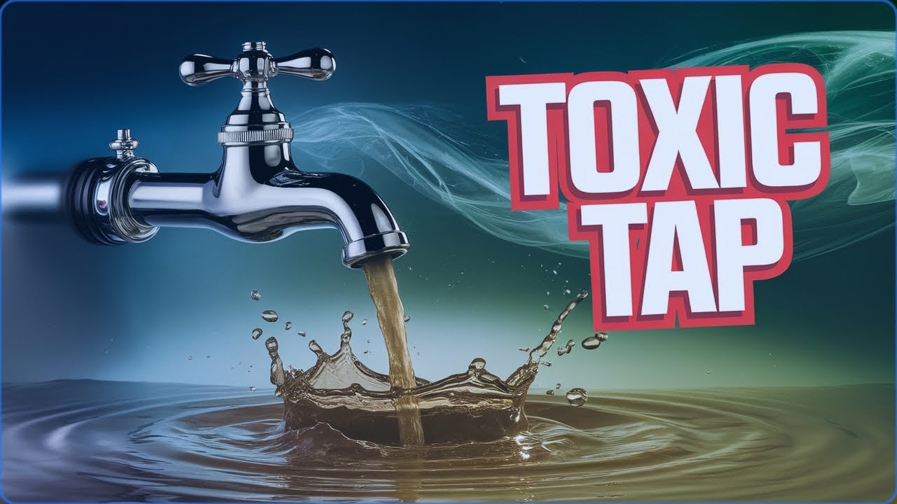 Is Your Tap Water Safe? The Shocking Truth About America's Water