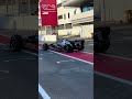 Cadillac Head Out To Track In Barcelona! 👏