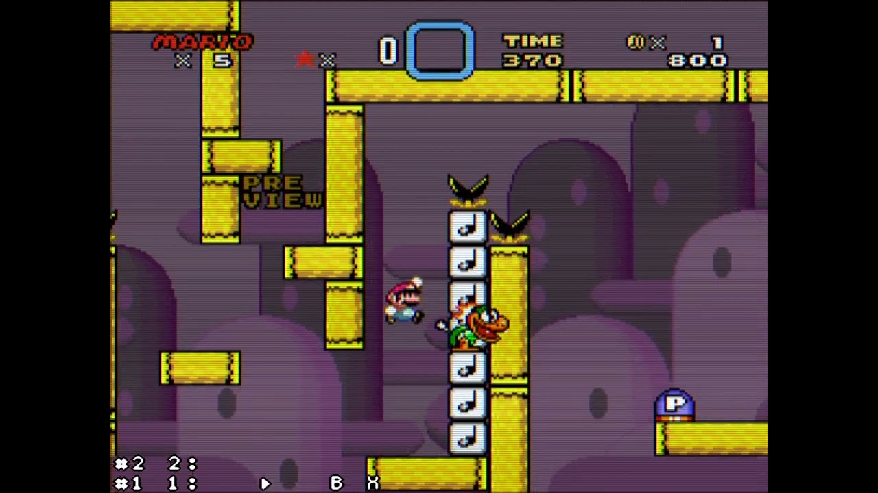 [VLDC14] MechaKoopas - Kaizo Playthrough