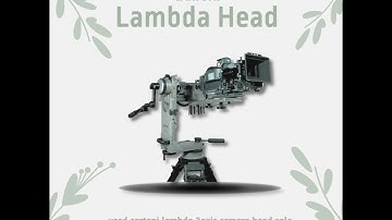 𝗨𝘀𝗲𝗱 𝗖𝗮𝗿𝘁𝗼𝗻𝗶 𝗟𝗮𝗺𝗯𝗱𝗮 𝟯𝗮𝘅𝗶𝘀 𝗰𝗮𝗺𝗲𝗿𝗮 𝗵𝗲𝗮𝗱 𝗳𝗼𝗿 𝗦𝗔𝗟𝗘. #usedcinegear #cartoni