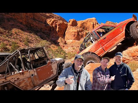 MotorTrend Fellas And Fab Rats Collide For An Epic Adventure At EJS!