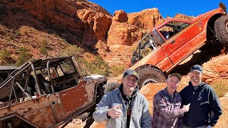 MotorTrend Fellas And Fab Rats Collide For An Epic Adventure At EJS!