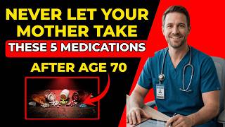 Celebrity Over 70? A Doctor Warns About These 5 Common Medications Profile