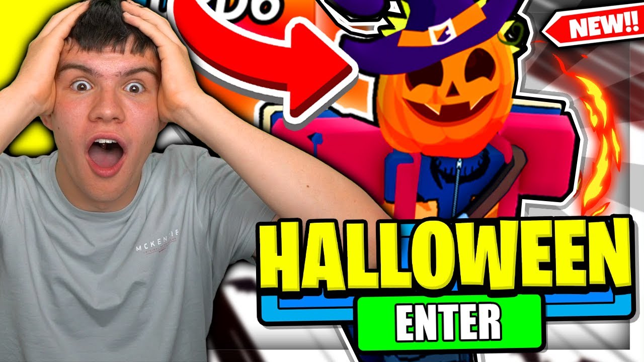 ALL NEW *HALLOWEEN* UPDATE CODES In RACE CLICKER CODES ROBLOX RACE
