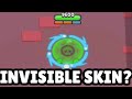 Brawl stars new invisible skin glitch p2w