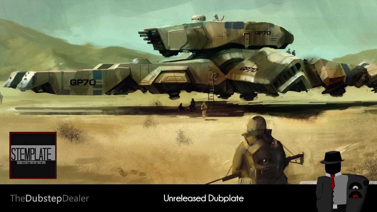 Stemplate - Drones [CLIP]