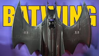 DC Multiverse | Batwing | Gold Label Collection | McFarlane Toy Store Online Exclusive | The Flash