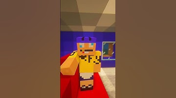 SML Minecraft: Jeffy‘s invention! #shorts #jeffy #sml ￼