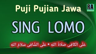 SING LOMO || Puji Pujian Jawa