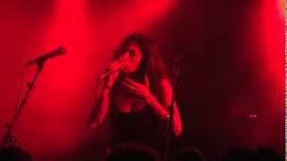 Yasmine Hamdan - Beirut - Live in Berlin (1/10)