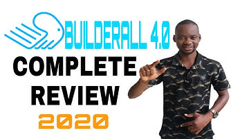 Builderall 4.0 Full Review 2020