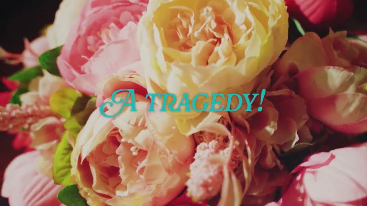 Spencer Sutherland - A Tragedy! (Official Lyric Video)