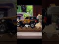 Fun little desktop scene edit on this #microcrawler Jiabaile3601 1:36 scale. #rctruck #crawler