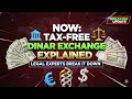 IQD News: Legal Experts Reveal Tax-Free Dinar Exchange Secrets! 🏦💰